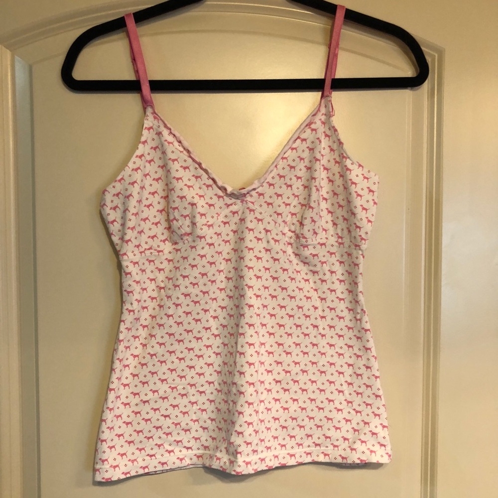 Victoria Secret Pink Top